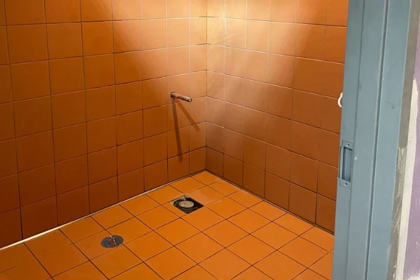 Bathroom Tile Installation